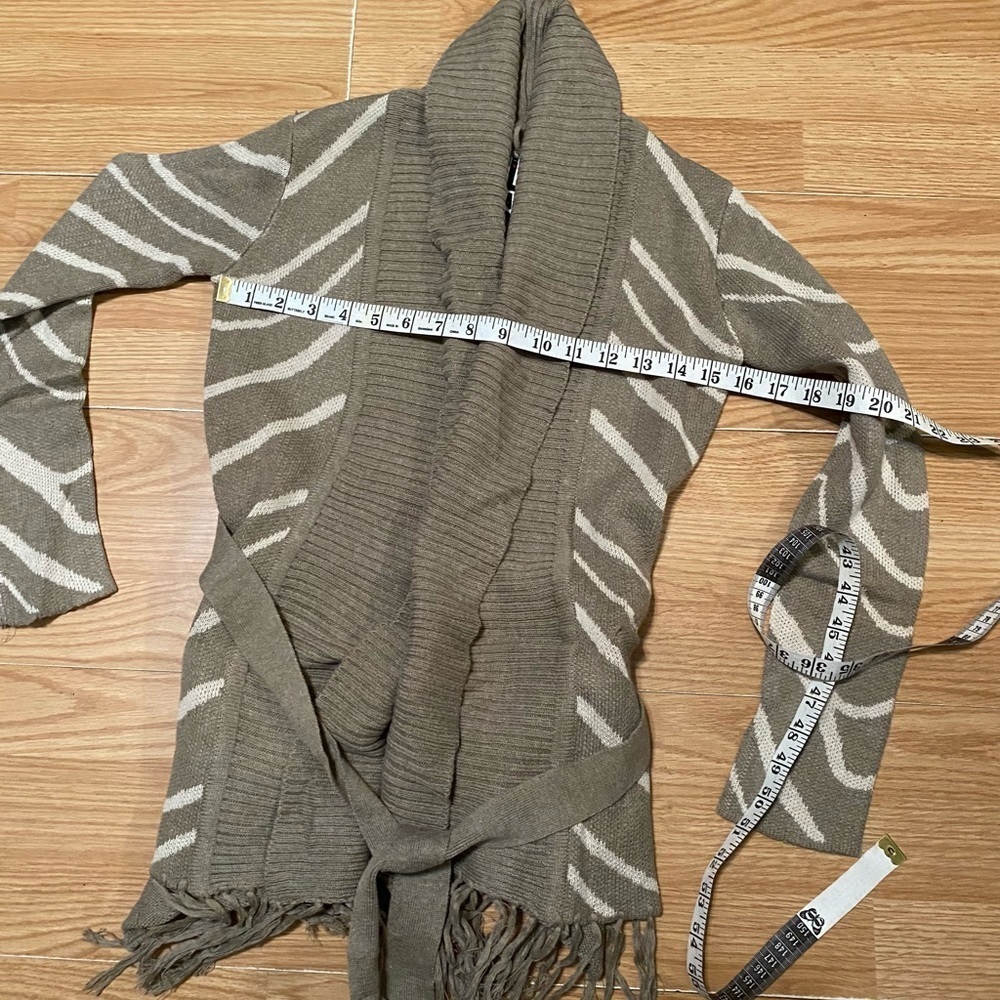 Billabong Women's Cardigan Sweater Size S - Picture 12 of 14